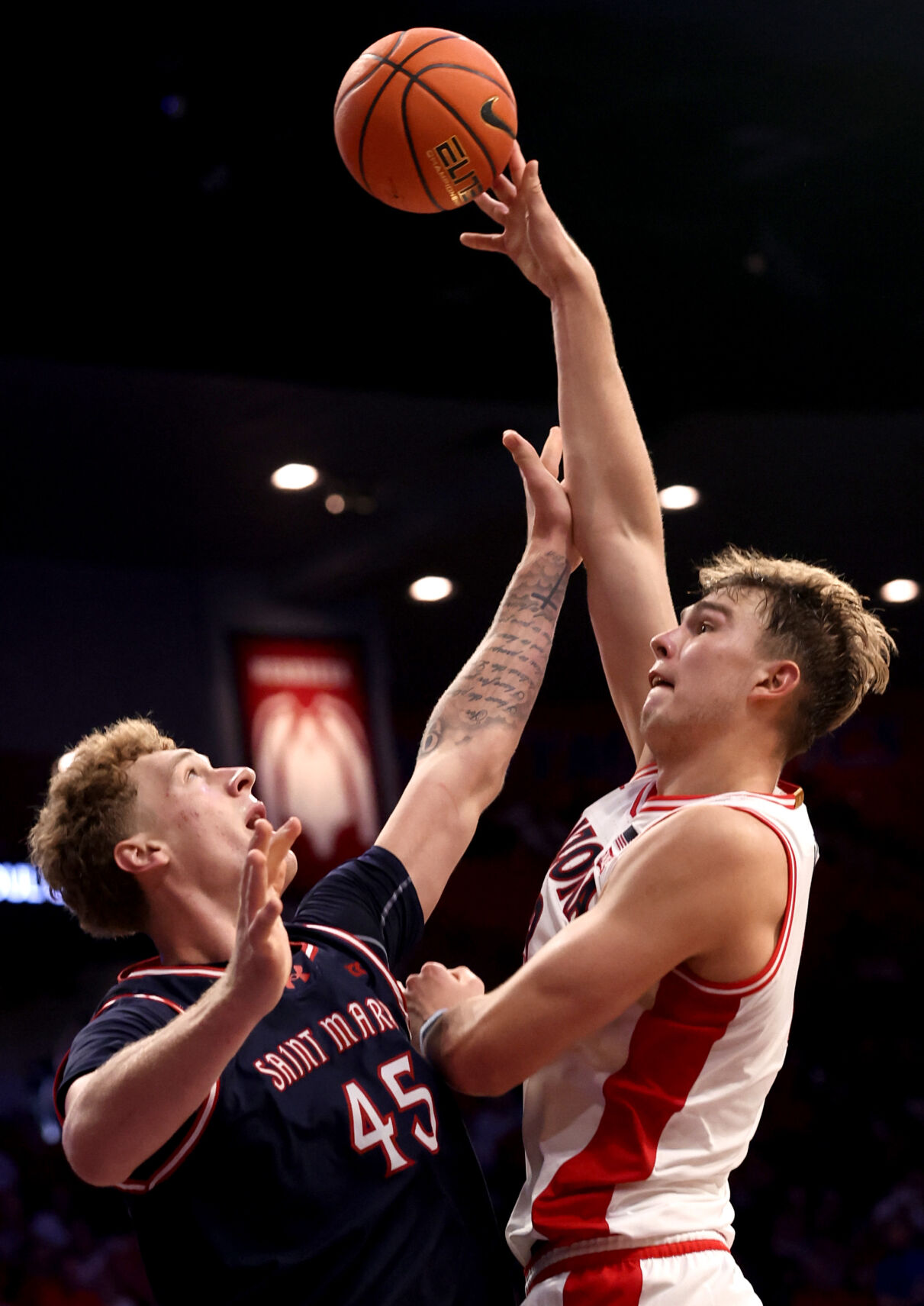 University of Arizona vs Saint Mary's